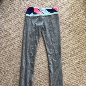 gray ivivva leggings